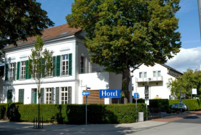 Отель Hotel ZweiLinden Meckenheim Bonn  Меккенхайм
